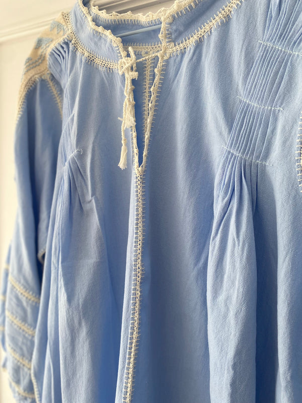 Blusa Morelia Azul