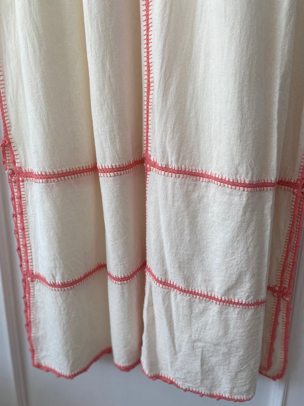 New! Vestido Morelia Coral