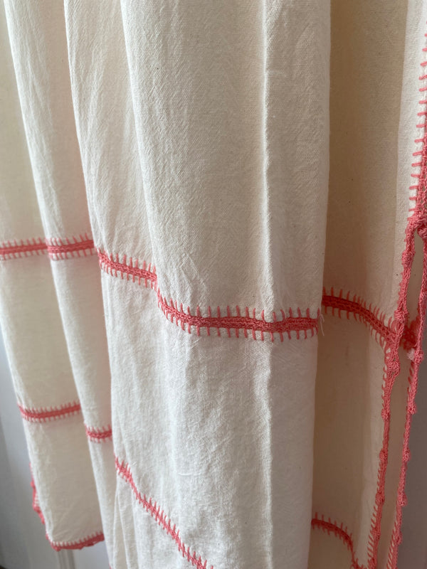 New! Vestido Morelia Coral