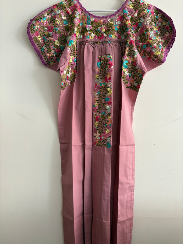 San Antonino Rosa viejo/ Multicolor