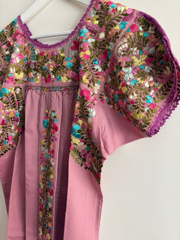 San Antonino Rosa viejo/ Multicolor