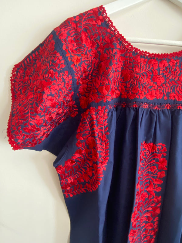 San Antonino Navy/ Rojo