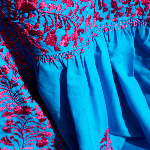 San Antonino Azul / Frambuesa