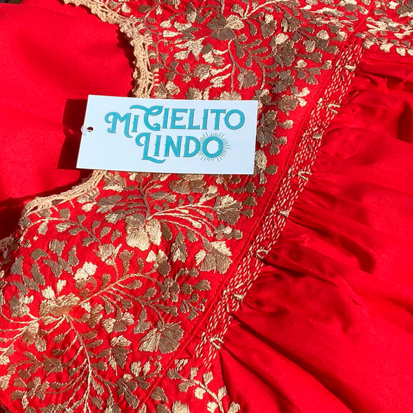 San Antonino Rojo / Dorado