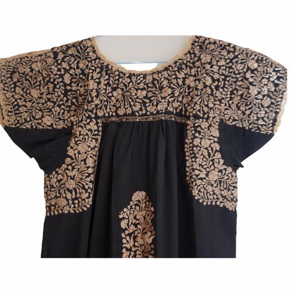 San Antonino Negro / Dorado