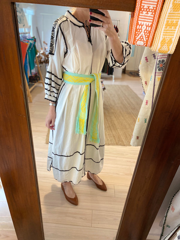 ¡NUEVO! Cinturón/Fajín agua y limón