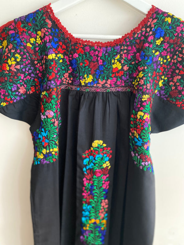 San Antonino Negro / Multicolor