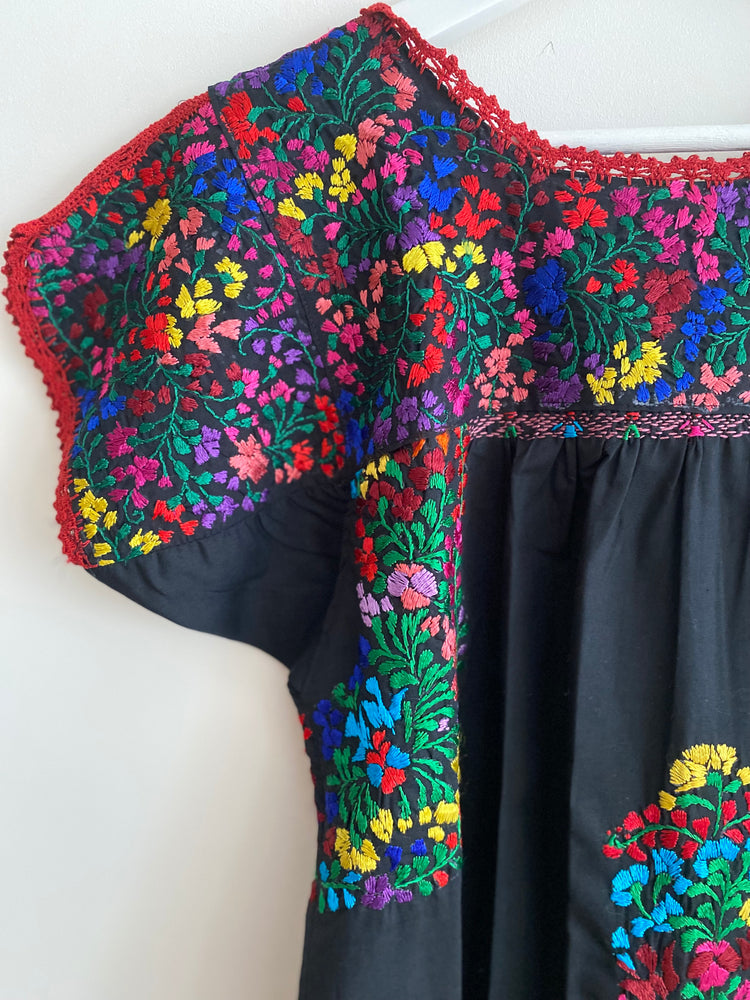 San Antonino Negro / Multicolor