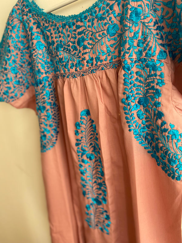 San Antonino Rosa clarito / turquesa