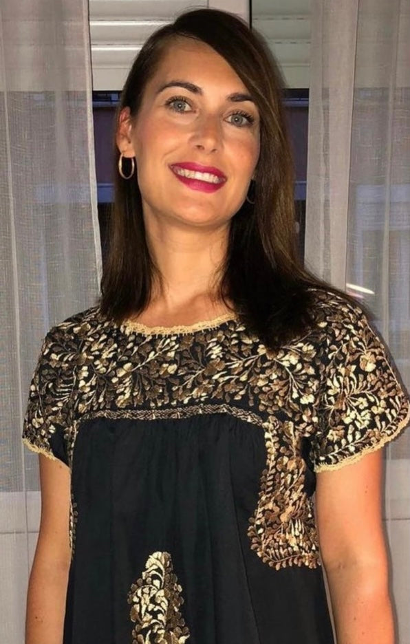 San Antonino Negro / Dorado