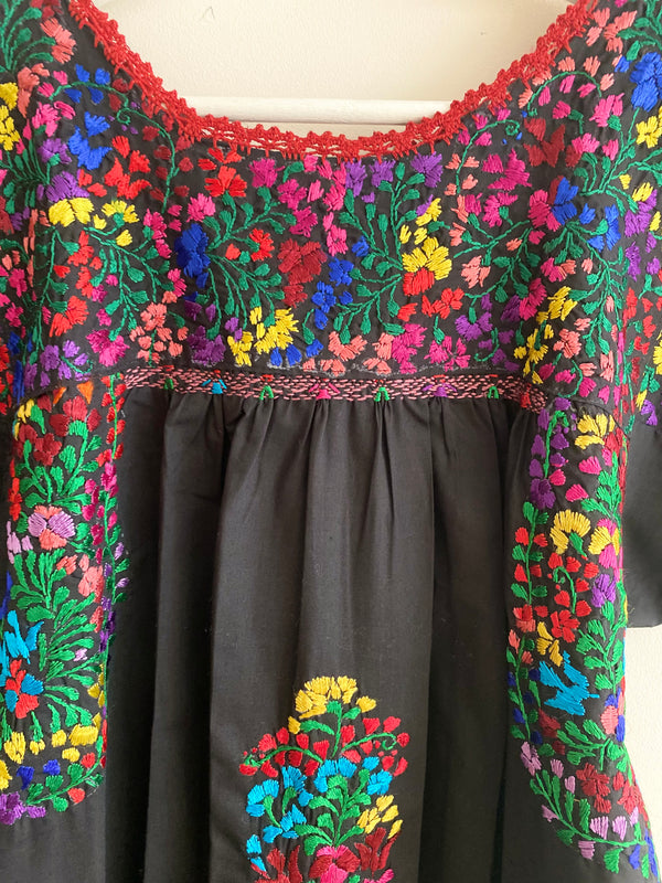 San Antonino Negro / Multicolor