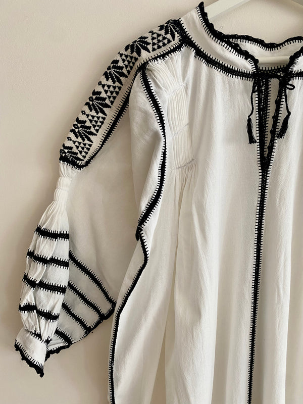 Blusa Morelia negro