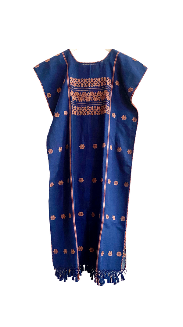 HUIPIL MAGUEY MARINO