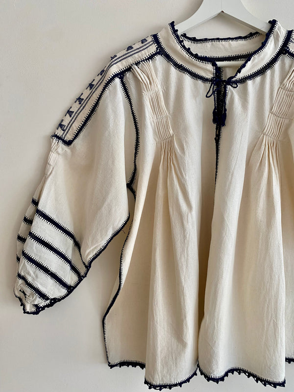 Blusa Morelia negro