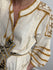 Blusa Morelia ribete oro