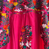 San Antonino Fucsia/ Multicolor