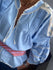 Blusa Morelia Azul