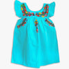 ¡NOVEDAD! Vestido niña Agua Flores colores