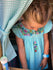 ¡NOVEDAD! Vestido niña Agua Flores colores